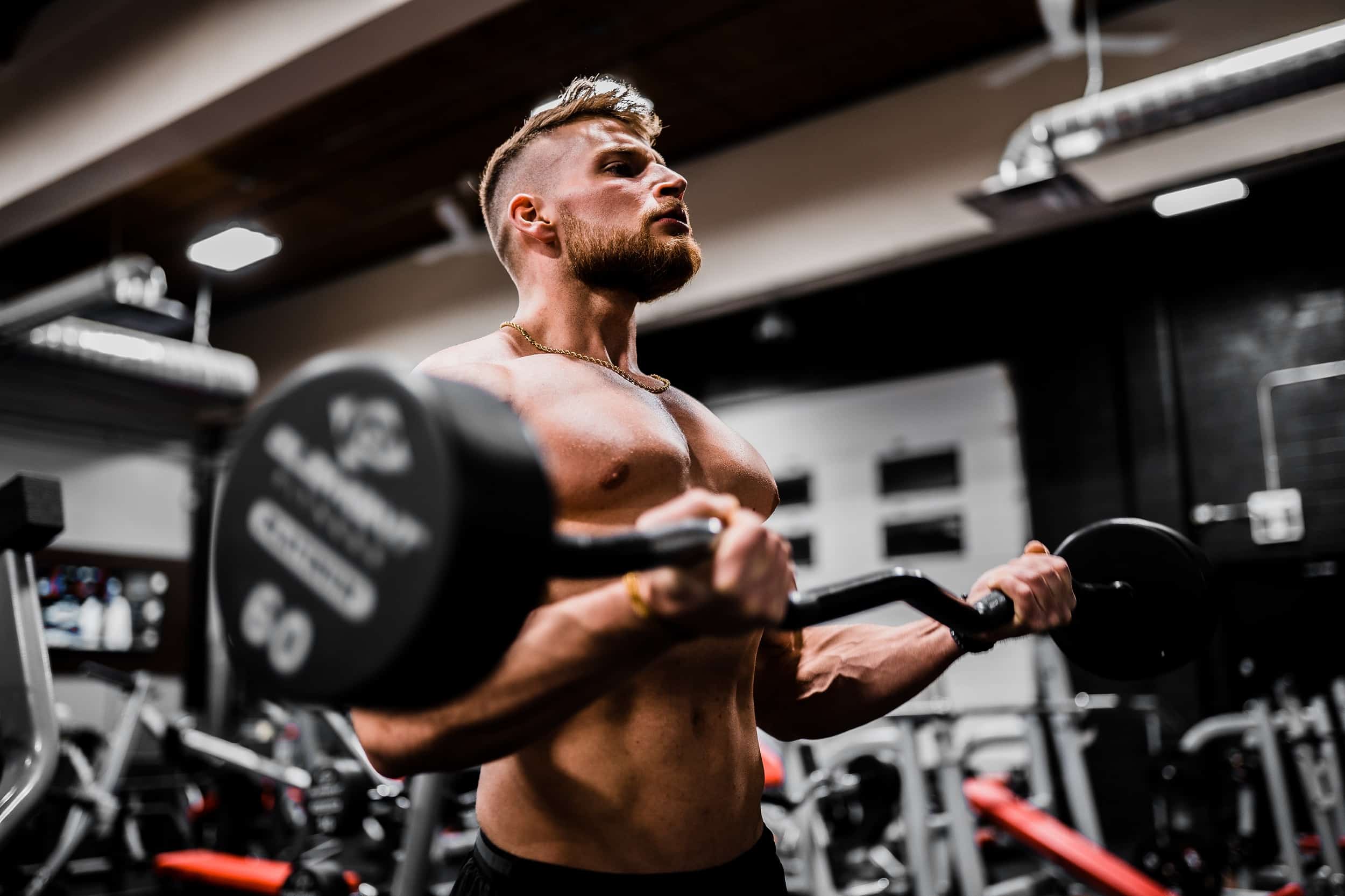 A Closer Look At The Advantages Of Alpha Testosterone&nbsp;Boosters