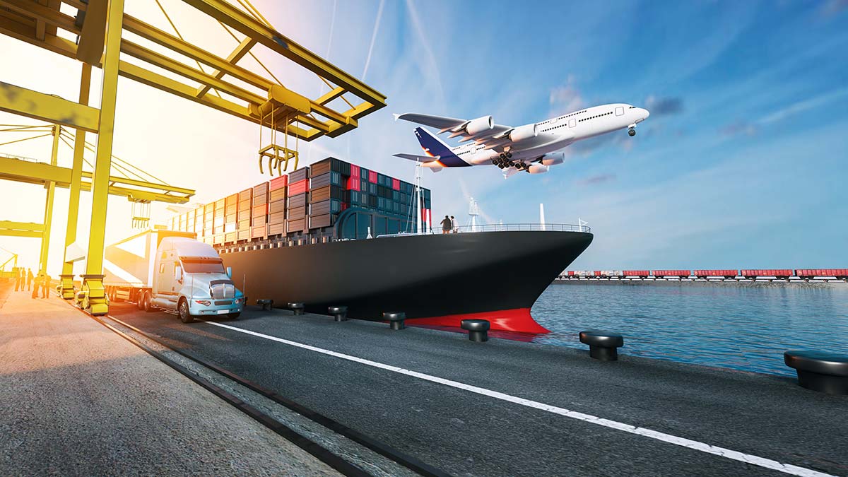 Discover The Services Provided By A Freight Forwarder For Shipping From China To EU,&nbsp;USA